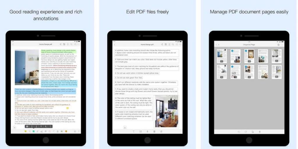 foxit pdf reader android