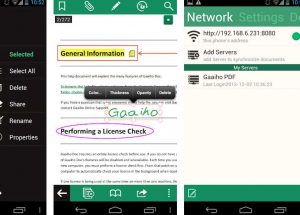 Gaaiho Pdf Reader Review:Read Android PDFs To A Whole New Level